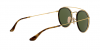 OKULARY RAY-BAN® ROUND RB 3647N 001 51 ROZMIAR M